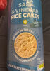 Salt And Vinegar Rice Cakes - Produkt