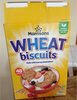 Wheat Biscuits - Produkt