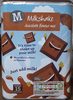 Milkshake chocolate favour mix - Product