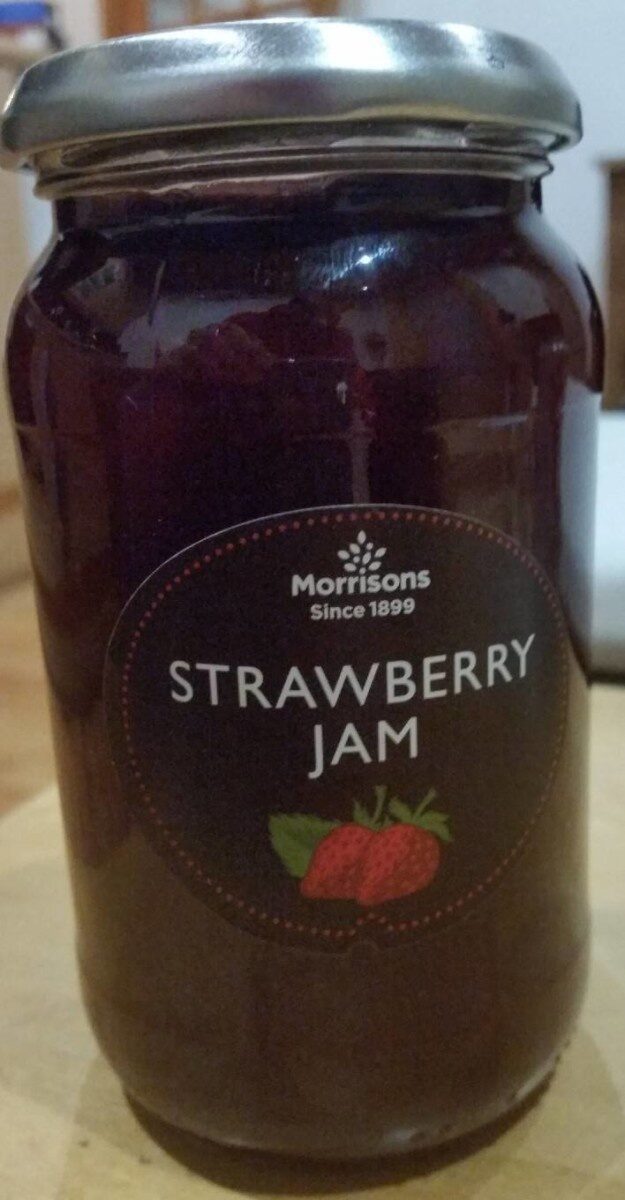 Strawberry Jam - Product - en