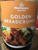 Golden breadcrumbs - Product
