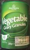 Vegetables gravy granules - نتاج