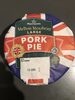 Morrison’s Melton Mowbray large pork pie - Product