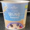 Original Porridge - Product