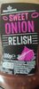 Onion relish - Produit