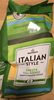 italian style cofee - Product