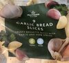 Garlic bread slices - Produkt