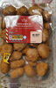 Breaded chicken bites - Product