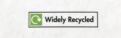 4 vegetable quarter pounder - Instruction de recyclage et/ou informations d'emballage