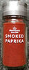 Morrisons Smoked Paprika - Product