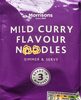 Mild Curry Flavour Noodles - Product