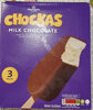 chockas milk chocolate - Product