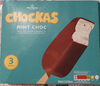 Chockas mint choc - Product
