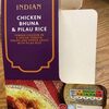 Chicken Bhuna and pilau rice - Product