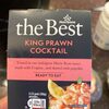 King prawn cocktail - Product