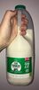 Semi Skimmed Milk - Product