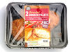 Morrisons Breaded Chicken Fillets - Product