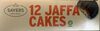 Jaffa Cakes - Prodotto