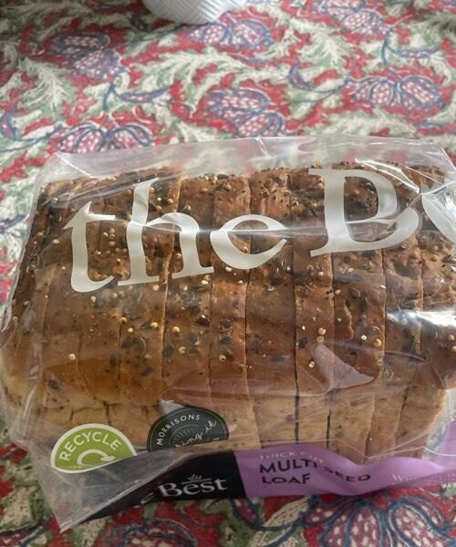 The Best thick cut multi seed loaf - Product
