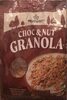 Choc & Nut Granola - Product