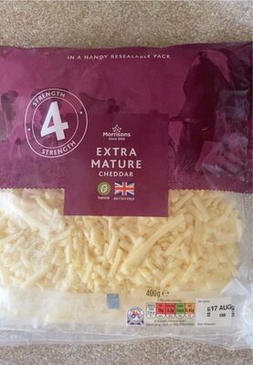 Extra Mature Cheddar - Product