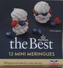 The Best Mini Meringues - Product