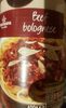 Beef bolognese - Product