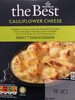 The best cauliflower cheese - Product