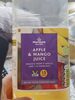 Apple and Mango Juice - Product