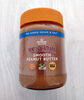 100% Peanuts Smooth Peanut Butter - Product