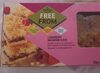 Free from Raspberry macaroon slice - Product