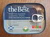 Scottish Moked Mackerel Strips - Produkt