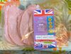 Thin Cut British Turkey Breast Steaks - Producte