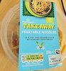 Vegetable Noodles - Produkt