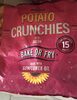 Potato crunchies - Product