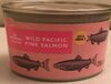 Wild pacific pink salmon - Produit