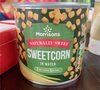 Naturally sweet sweetcorn in water - Produit