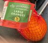 Large Oranges - Produkt