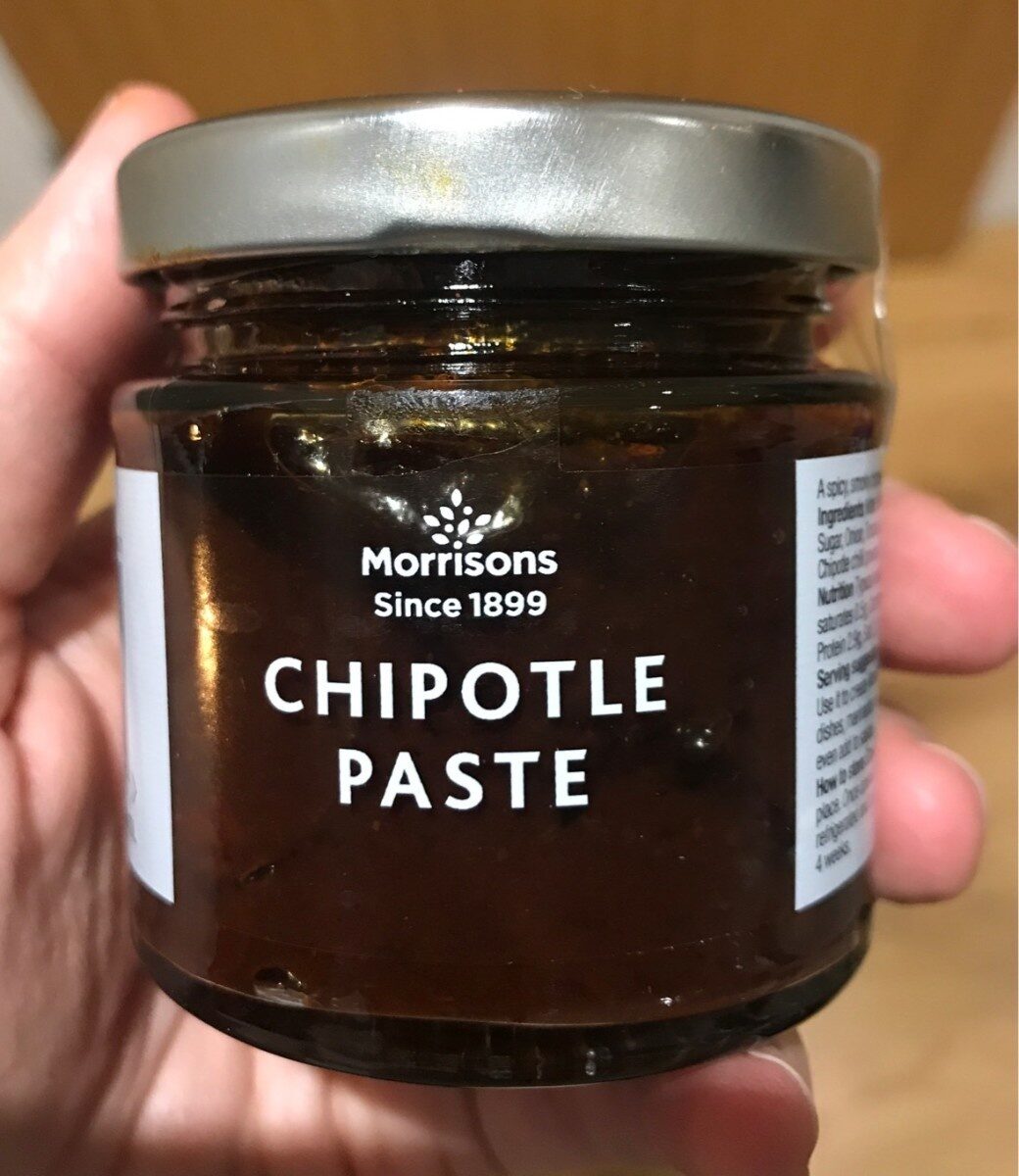 Chipotle Paste - Product