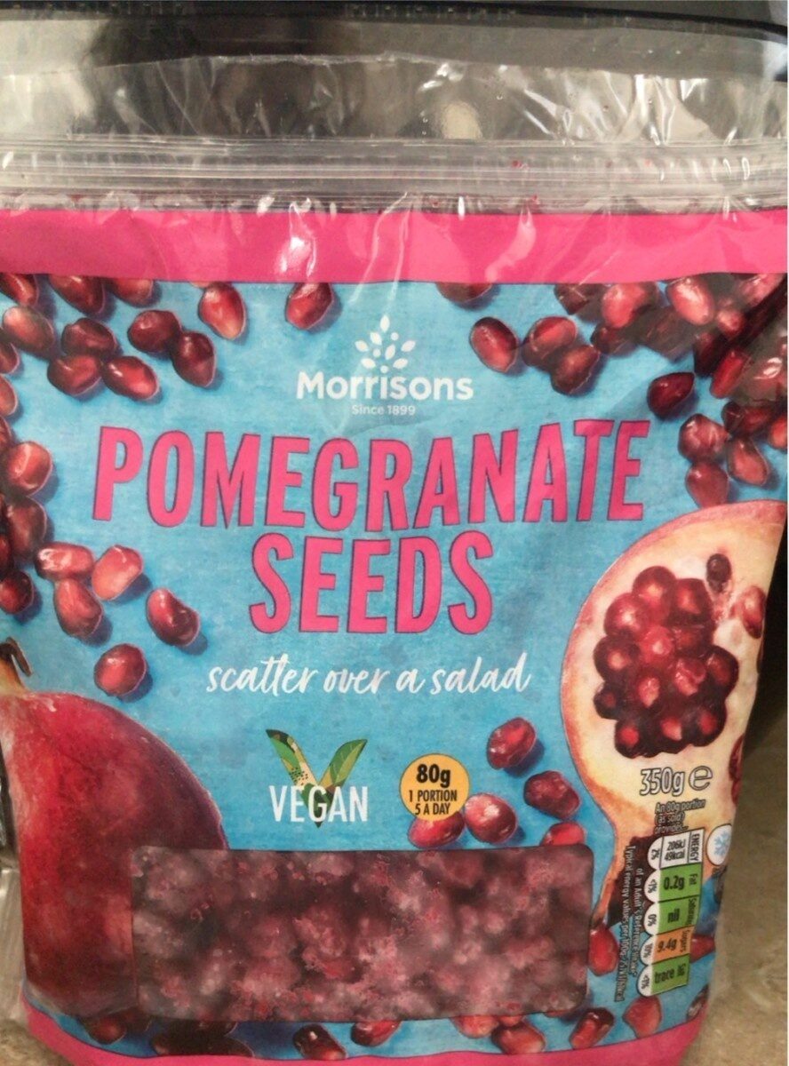 Pomegranate Seeds - Product