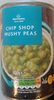 Chip shop mushy peas - Product