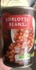Borlotti Beans - Produkt