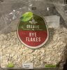 Organic Rye Flakes - Produit