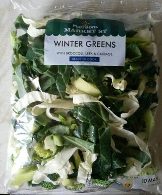 Winter Greens - Product