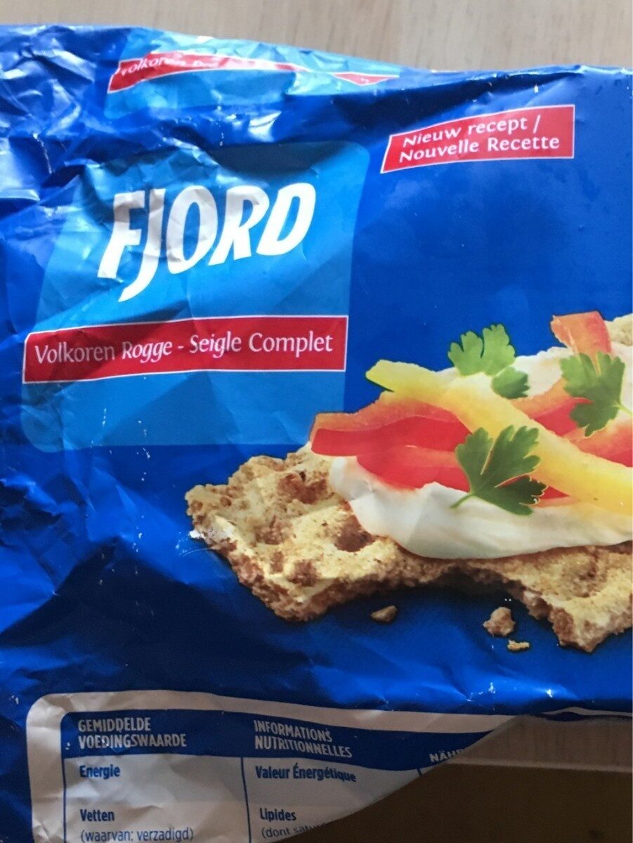 Fjord - Producto - fr