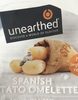 Spanish potato omelette - Product