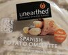 Spanish potato omelette with onions - Product