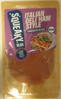 Italian deli ham style slices - Product - en