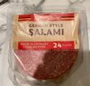 German Style Salami - Produit