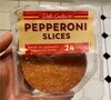 Pepperoni slices - Product